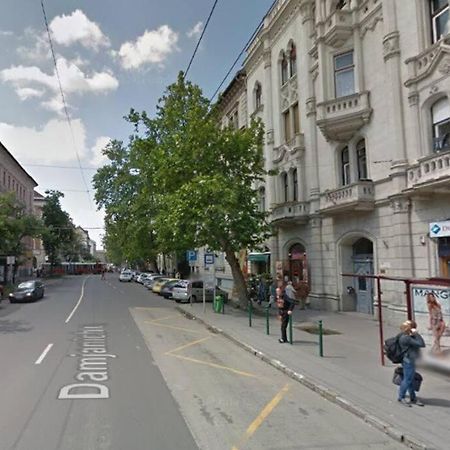 Cozy Budapest Vacation Studio Relax Close Spa 外观 照片