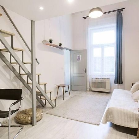 Cozy Budapest Vacation Studio Relax Close Spa 外观 照片