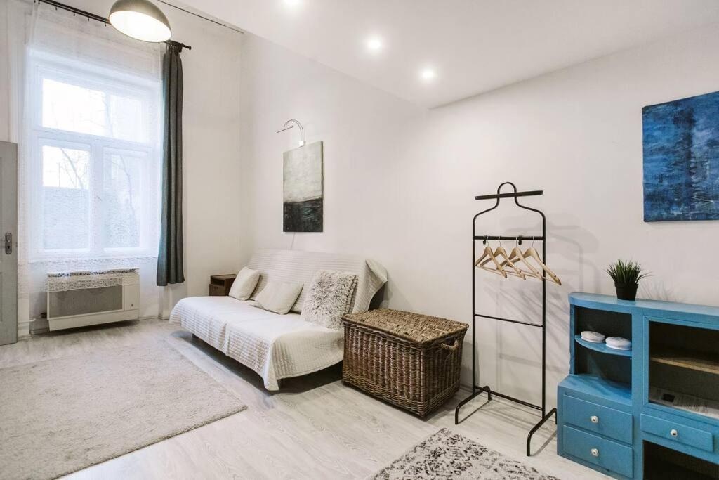 Cozy Budapest Vacation Studio Relax Close Spa 外观 照片