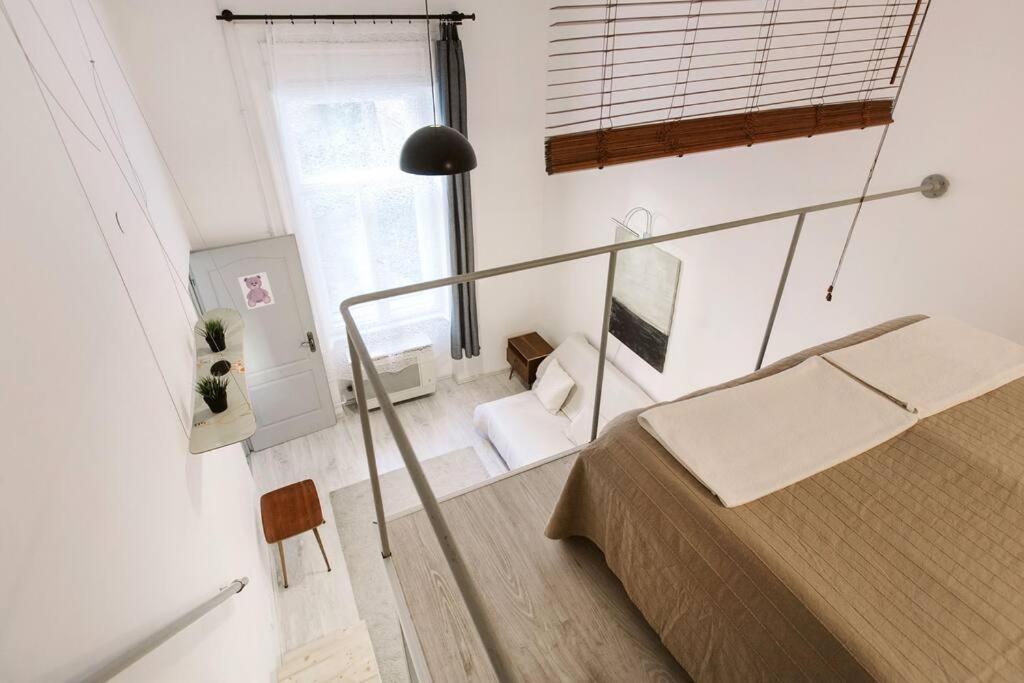 Cozy Budapest Vacation Studio Relax Close Spa 外观 照片