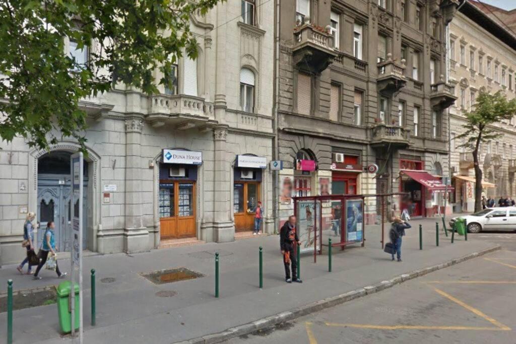 Cozy Budapest Vacation Studio Relax Close Spa 外观 照片