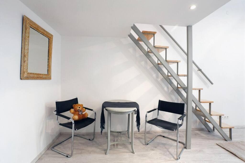 Cozy Budapest Vacation Studio Relax Close Spa 外观 照片