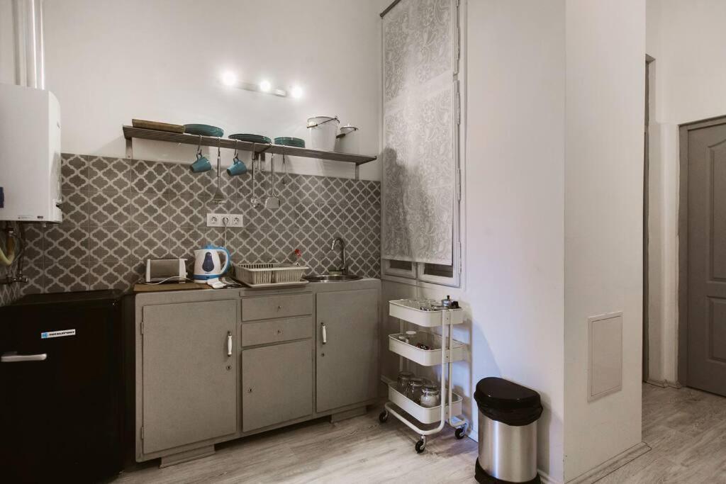 Cozy Budapest Vacation Studio Relax Close Spa 外观 照片
