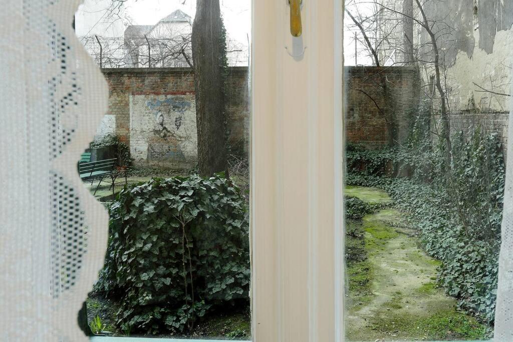 Cozy Budapest Vacation Studio Relax Close Spa 外观 照片
